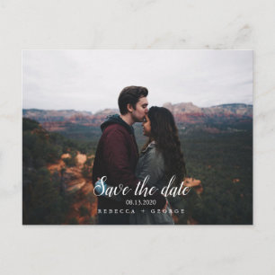 Carte Postale Enregistrer la photo Date Mountain Fall