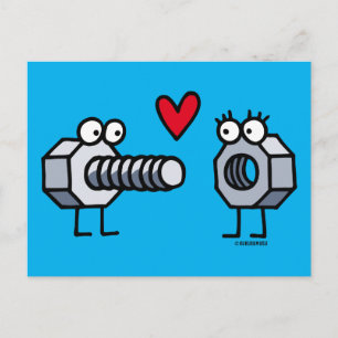Carte Postale Enrosque
