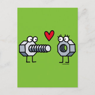 Carte Postale Enrosque