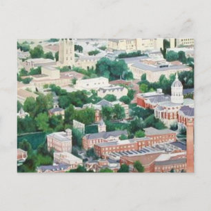 Carte Postale "Enseignement Supérieur" Université Du Missouri Ar