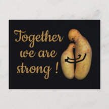 Ensemble nous sommes forts ! -