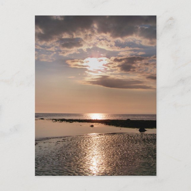 CARTE POSTALE ENSOLEIL (Devant)