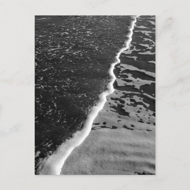 Carte Postale Entrant, Sortant, en cours (Devant)