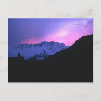 CARTE POSTALE ENTRÉE