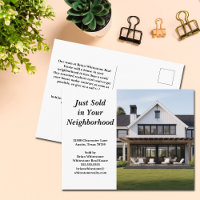 Entreprise de courtage immobilier Just Sold Photo 