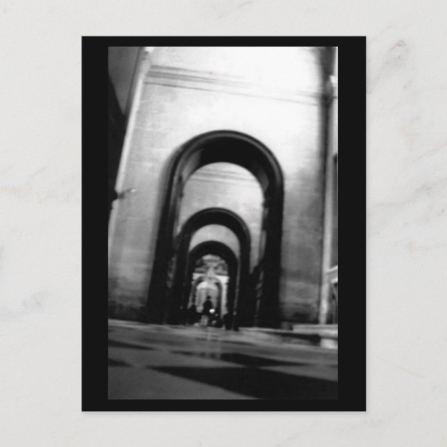 Carte Postale Entrez, entrez (Devant)