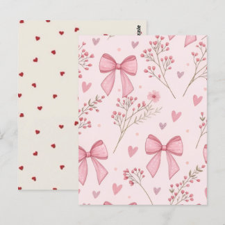 Carte Postale Enveloppe