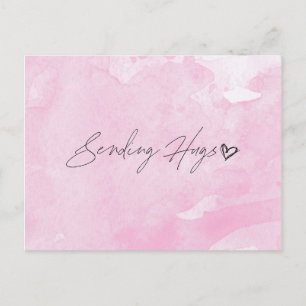 Carte Postale Envoi de bogues