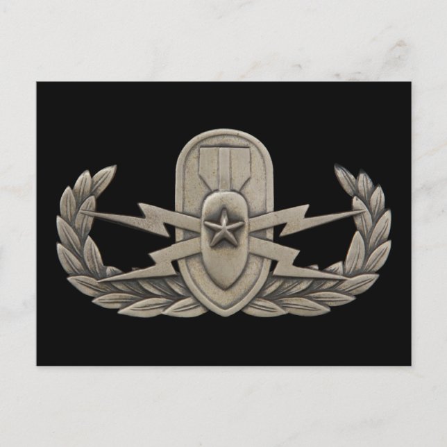 Carte Postale EOD senior (Devant)