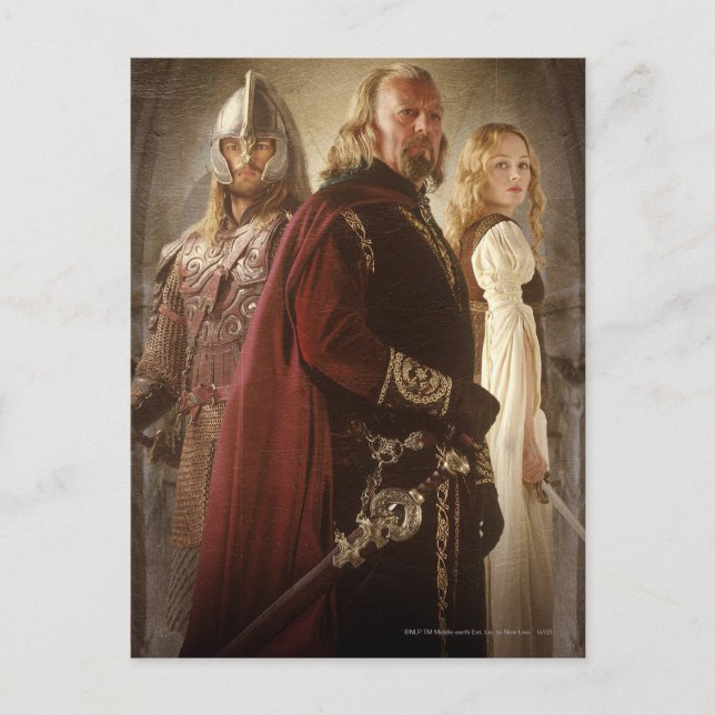 Carte Postale Eowyn (Devant)