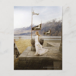 Carte Postale Eowyn on Castle