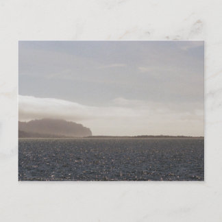 Carte Postale Épercés de la baie de Tillamook (carte postale)
