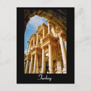 Carte Postale éphesus turquie