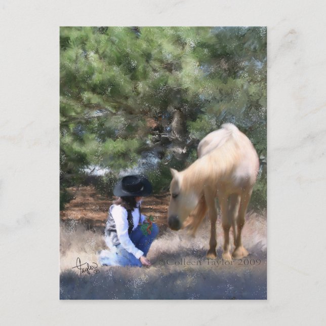 Carte Postale Épice N sucre (Devant)