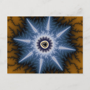 Carte Postale Épinces sombres