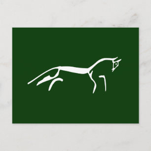 Carte Postale Epona