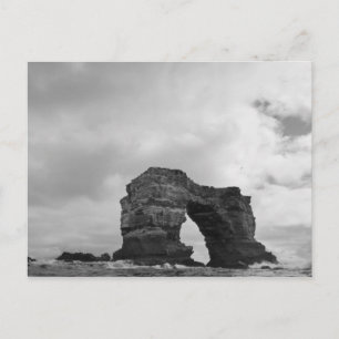 Carte Postale Equateur, Îles Galapagos, Île Darwin, Vagues