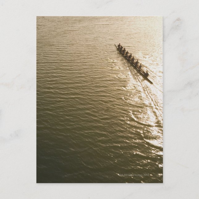 Carte Postale Équipe (Devant)