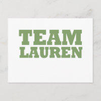 Équipe Lauren
