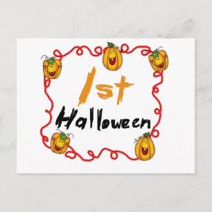 Carte Postale ęr T-shirts et cadeaux de Halloween