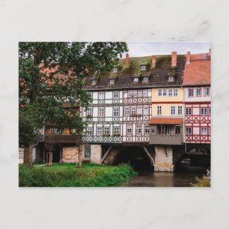 Carte postale Erfurt
