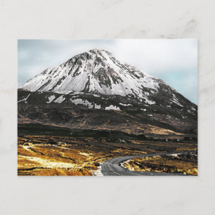 Carte Postale Errigal