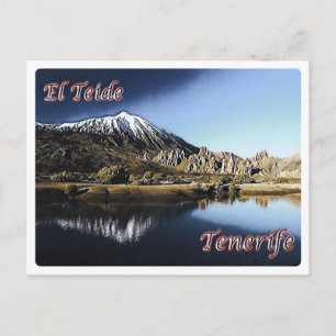 Carte Postale ES00e7 Europe - Espagne - Îles Canaries - Tenerife