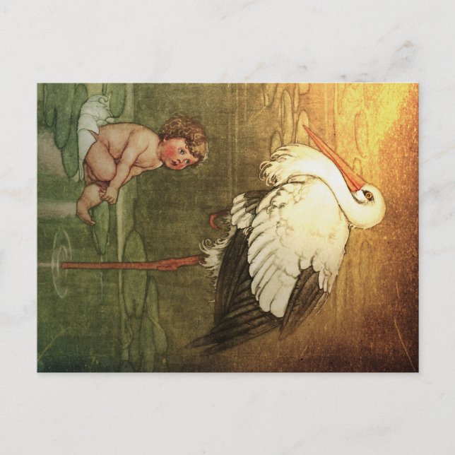 Carte Postale Es-Tu Ma Maman ? (Devant)