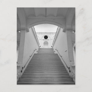 Carte Postale Escalier du Musée Stedelijk Amsterdam