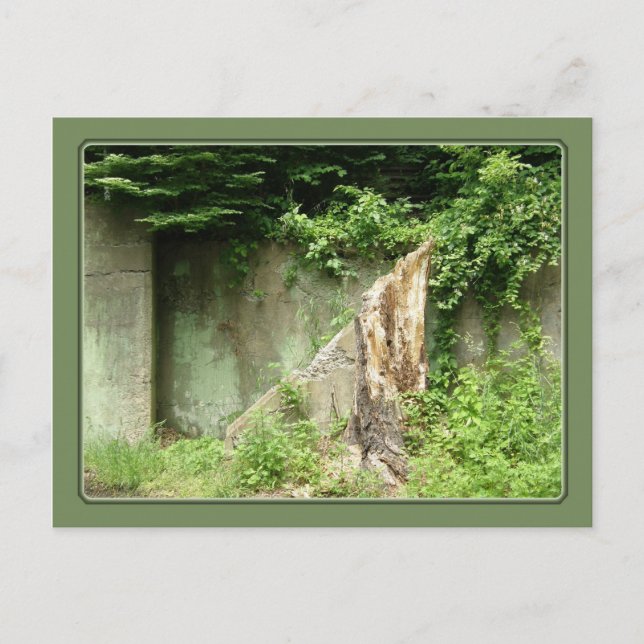 Carte Postale Escalier vers nulle part (Devant)