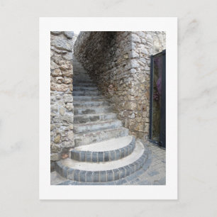 Carte Postale Escaliers du fort RIF
