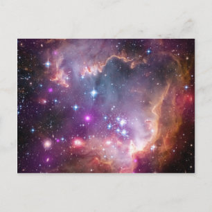 Carte Postale Espace 17