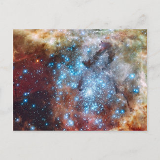 Carte Postale Espace 18