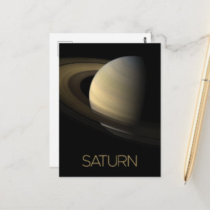 Carte Postale Espace extra-atmosphérique, Galaxie, Système solai