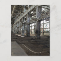 Espace industriel