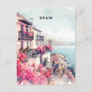 Carte Postale espagne