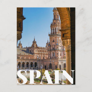 Carte Postale Espagne