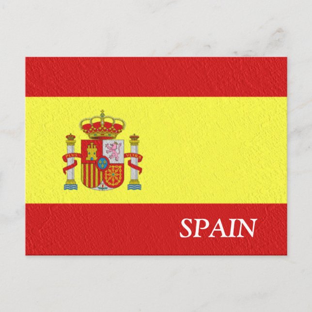 Carte postale - Espagne (Devant)