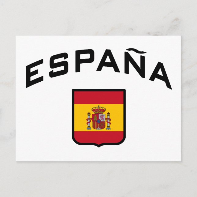 Carte Postale Espagne (Devant)