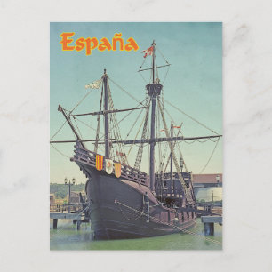 Carte Postale Espagne