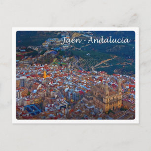 Carte Postale Espagne - Andalousie - Jaén -