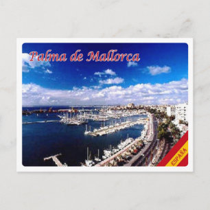 Carte Postale Espagne - Baléares - Majorque -