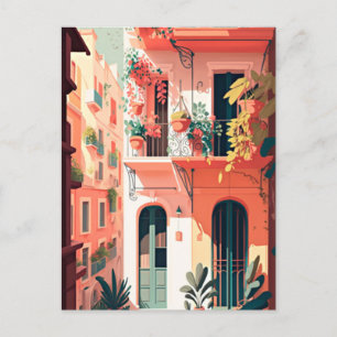 Carte Postale Espagne Barcelone