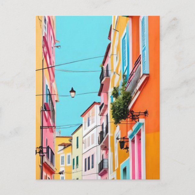 Carte postale Espagne Barcelone (Devant)