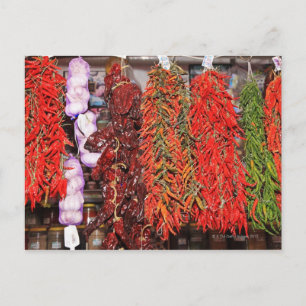 Carte Postale Espagne, Catalogne, Barcelone, La Boqueria