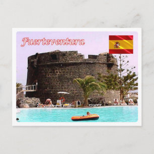 Carte Postale Espagne - Îles Canaries - Fuerteventura -