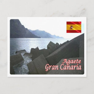 Carte Postale Espagne - Îles Canaries - Grande Canarie -