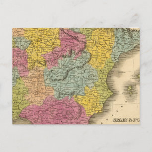 Carte Postale Espagne, Portugal 8
