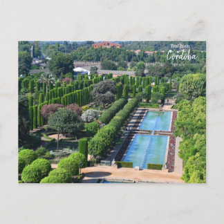Carte Postale Espagne réelle - Cordoue