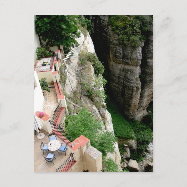 Carte Postale Espagne RONDA 02 (Devant)